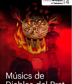 Presentació del llibre \"Músics de Diables del Prat\"