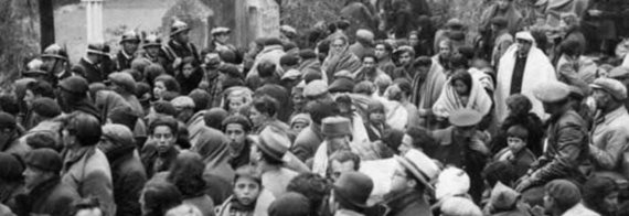 Cine concert L’èxode d\'un peuple amb Miquel Bennàssar i Manu Sabaté  I TRÀD 38