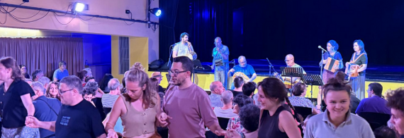 Festa Final dels Tallers del CAT | +TRÀD Tardor’26