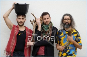 Gabi Rebodero, Adrià Grancia i Gutier Álvarez I +TRAD Primavera'25