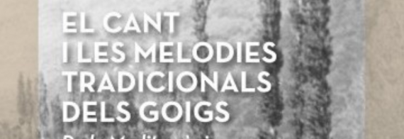 El cant i les melodies tradicionals dels goigs   La biblioteca del CAT I TRÀD38