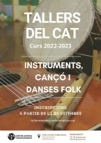 DINA3 Tallers del CAT 2022-2023