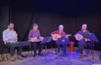 Nit de danses gregues amb Elli Kazakou i Christor Barbas Quartet I TRÀD 38