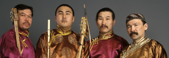 Huun Huur Tu