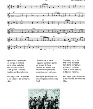 LES VESPRES DELS DIMECRES