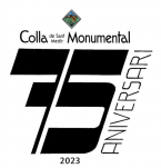 75 anys de la Colla de Sant Medir Monumental