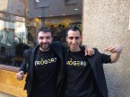 La Taverna del CAT: Roger Andorrà i Roger Giménez