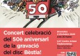 Tots anem amb Tramvia: Bèstia! 50 anys