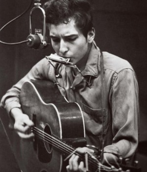 BOB DYLAN