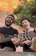Jordi Cardona i Irene Augé | La Taverna del CAT 31a edició
