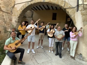 La colla pirata, Rondalla dels Ports, Kabum i Alidé Sans I Plaça del Folk 2024