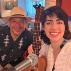 Sabina Estrella i Simao Hernández  La Taverna del CAT 31a edició