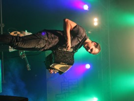 DIJAZZÃ’NIC QUARTET