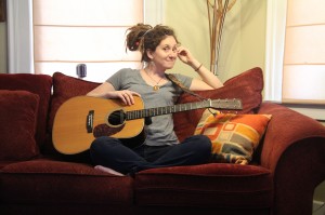 Kristen Graves presenta