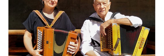 Cati Plana i Artur Blasco | +TRĂ€D Primavera'26