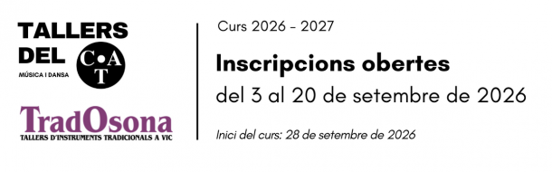 Tallers CAT i Osona (1)