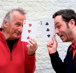 Jaume Arnella i Carles Belda I La Taverna del CAT 30a edició