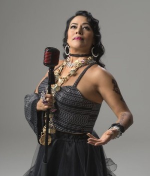 LILA DOWNS