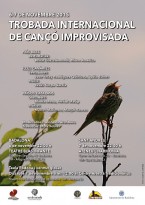 Trobada Internacional de cançó improvisada - Taula rodona 