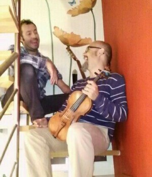 La Taverna del CAT:: Alejandro GarcÃa i Roger Tugues