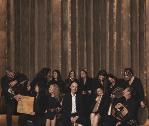 Xabier Díaz & Adufeiras de Salitre | El CAT acull