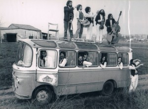 Singu bus