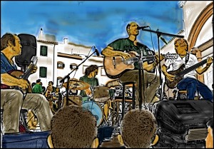 sonadors de son camaró