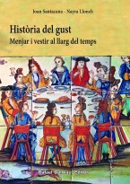 Història del gust