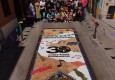 Catifa floral amb els Catifaires de L'Artesà | +TradPrimavera