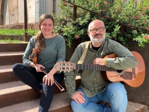 Xavi Rota i AnaÃs Falcó I La Taverna del CAT 30a edició