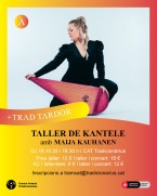 Taller de Kantele