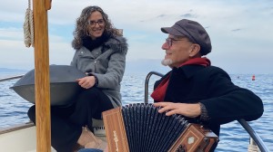 Laura Plasència i Perepau Ximenis I La Taverna del CAT 30a edició