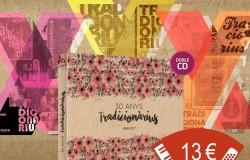 disc 30 tradicionarius CAT flyer