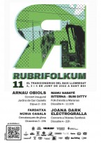 Rubrifolkum 2022 I Tradicionàrius al territori