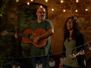 BALLAVEU. Ball de nit