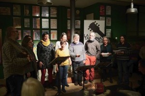 Folk als Mercats:: Taller de Cançó del C.A.T.