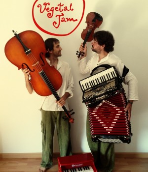 Vegetal Jam - Vertical 2
