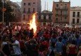 Cloenda del 30 Tradicionàrius i Revetlla de Sant Joan amb la Violeta de Gràcia