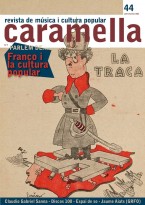 Revista Caramella: presentació del núm 44 al CAT Tradicionàrius