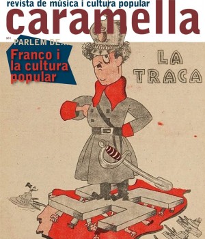 Revista Caramella: presentació del núm 44 al CAT Tradicionàrius