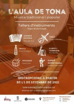 L\'Aula de Tona 2021-2022