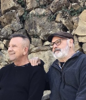 Eduard Casals i Josep Amirola I La Taverna del CAT 29a edició