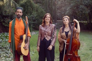 Carola Ortiz Trio | +TRAD Tardor’25
