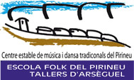 Escola Folk del Pirineu tallers d'Arseguel